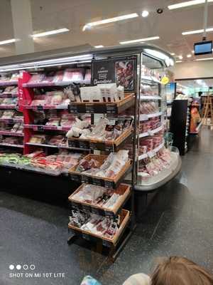 Marks And Spencer Cafe