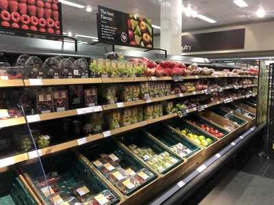 Marks And Spencer Cafe