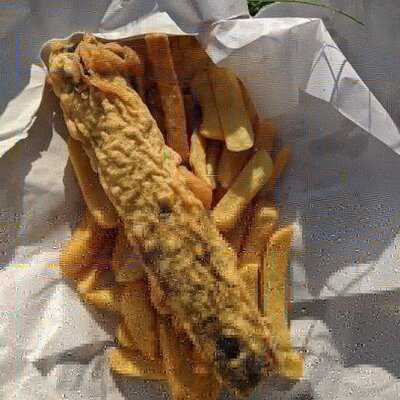 Killin Fish & Chip Van