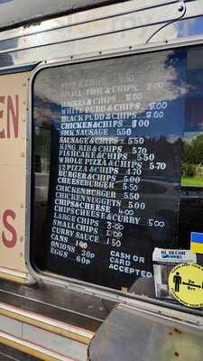 Killin Fish & Chip Van