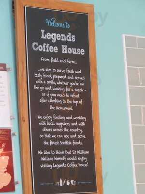 Legends At The Monument