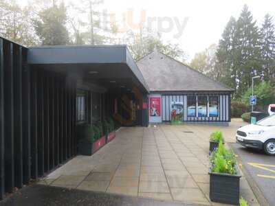 Legends At The Monument