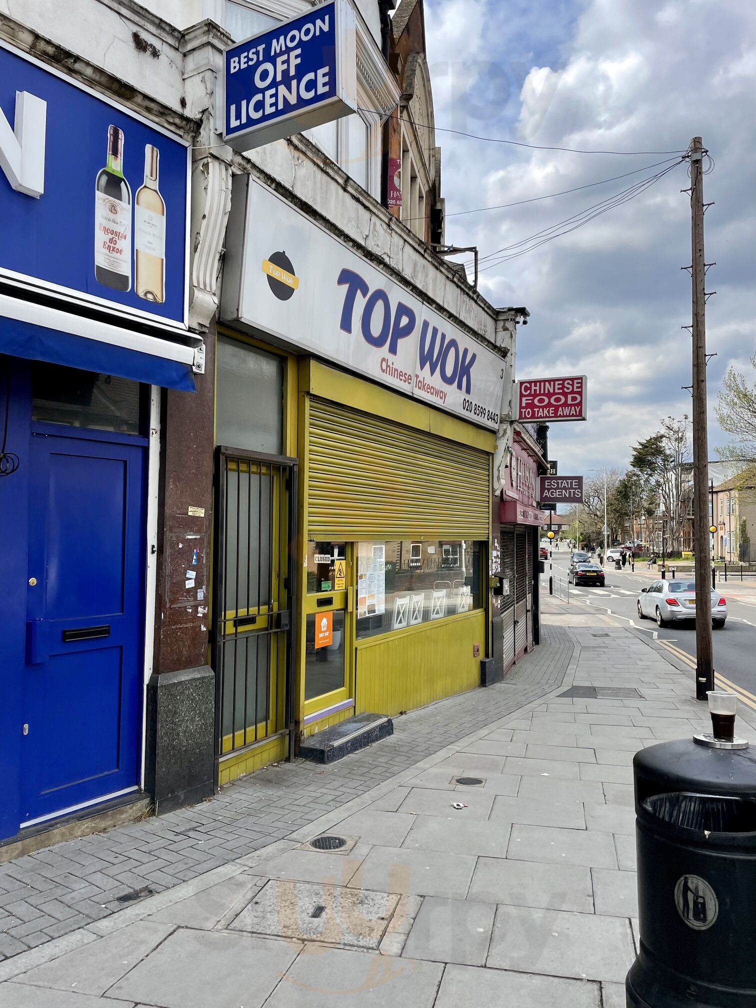 Top Wok Ilford