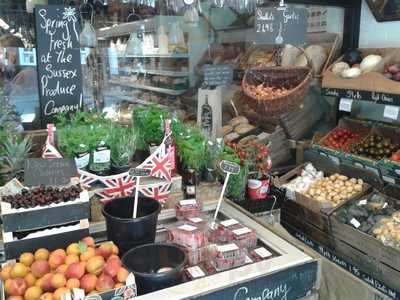 The Sussex Produce Company