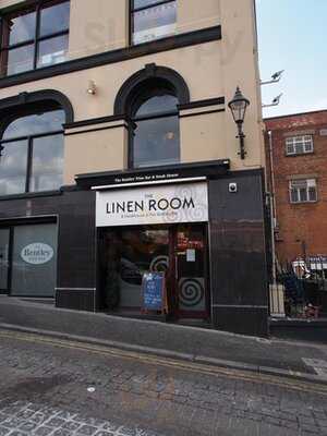 The Linen Room And Steakhouse At The Bently Bar