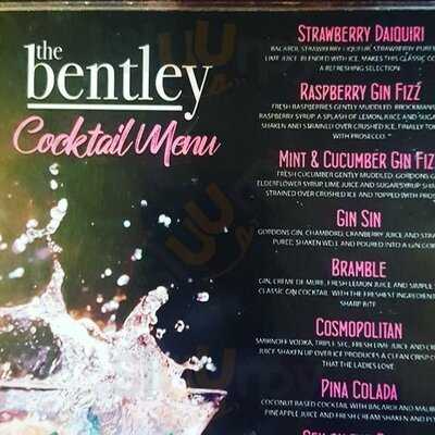 The Linen Room And Steakhouse At The Bently Bar