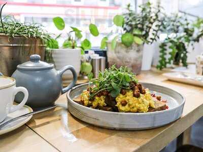 269 Vegan Baking Section