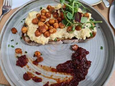 269 Vegan Baking Section