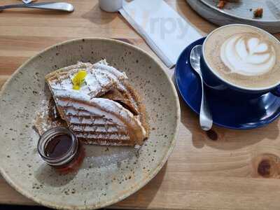 269 Vegan Baking Section