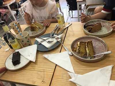 269 Vegan Baking Section