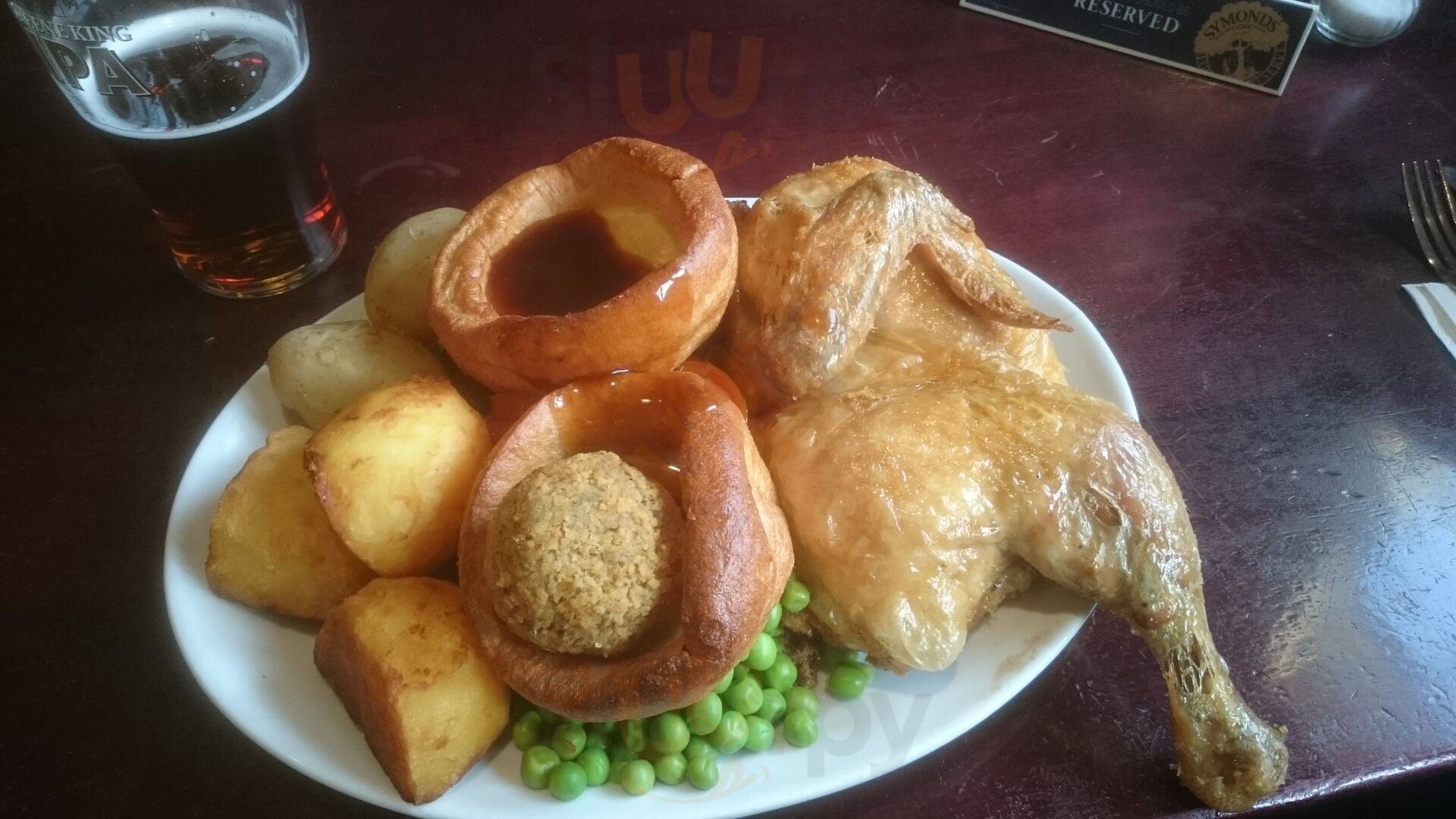 The Worlds End Pub