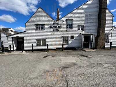 The Worlds End Pub
