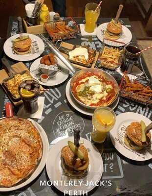 Monterey Jack's Perth