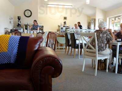 Pickwick Tearooms