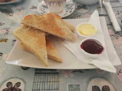 Pickwick Tearooms