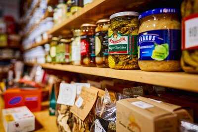 Provender Brown Delicatessen