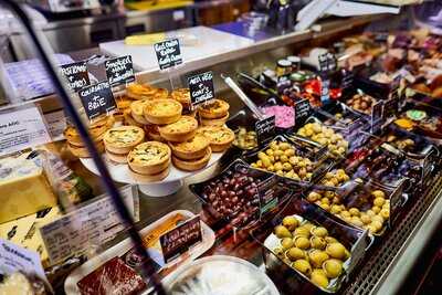 Provender Brown Delicatessen