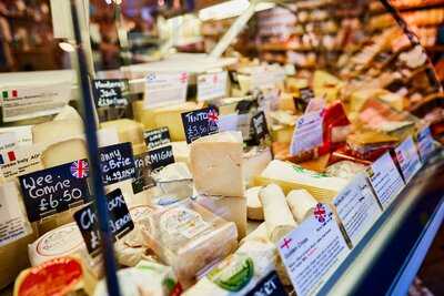 Provender Brown Delicatessen