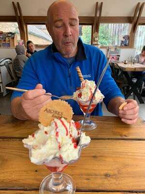 Archers Jersey Ice Cream Parlour