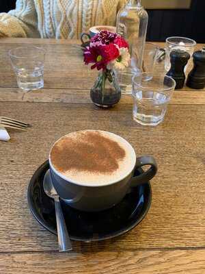 The Pantiles Cafe & Bar