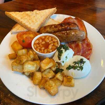 The Pantiles Cafe & Bar