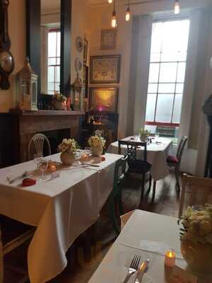 The Pantiles Cafe & Bar