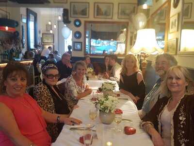 The Pantiles Cafe & Bar