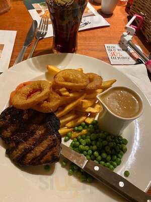 Treffry Tavern Table Table