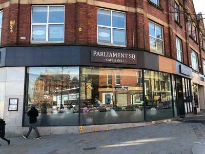 Parliament Sq Cafe