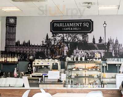 Parliament Sq Cafe