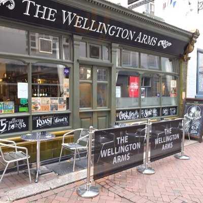 Wellington Arms
