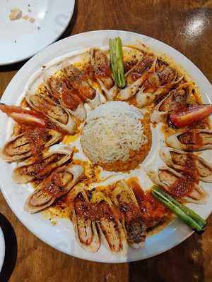 Teras Grill Restaurant