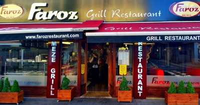 Teras Grill Restaurant