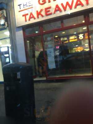 The Great British Takeaway