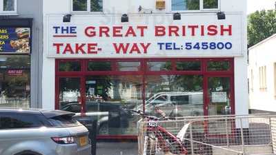 The Great British Takeaway
