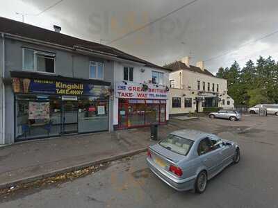 The Great British Takeaway