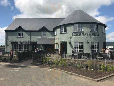 Cosh Bar & Grill