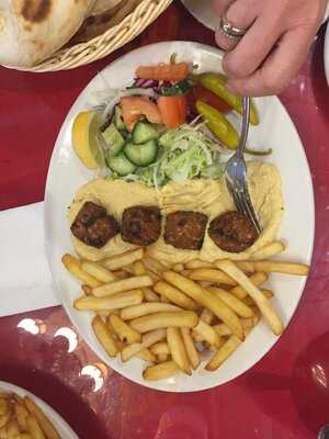 Slough Kebab & Grill