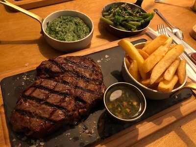 Roxie Steak - Twickenham