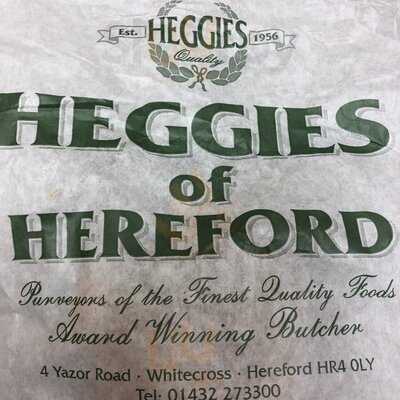 Heggies Of Hereford