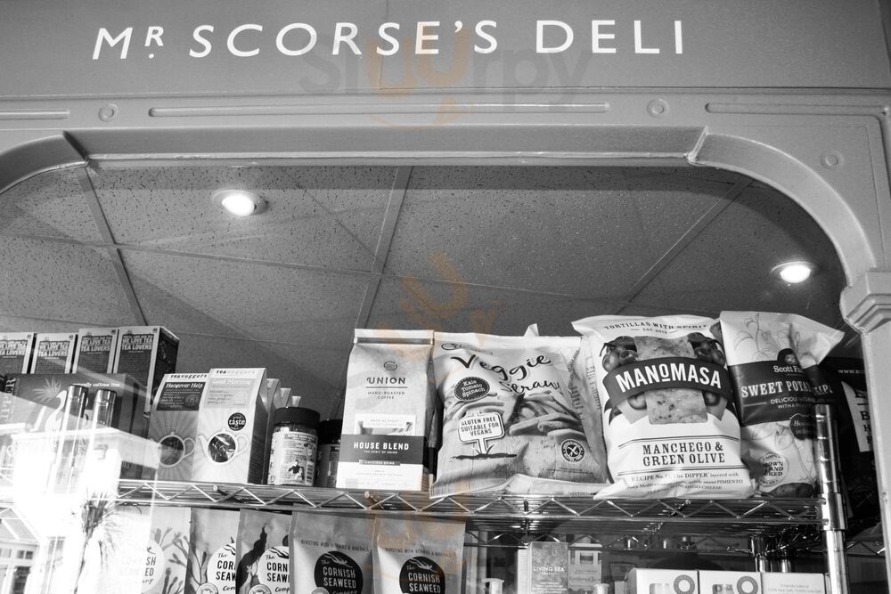 Mr Scorse Gourmet Deli & Wines