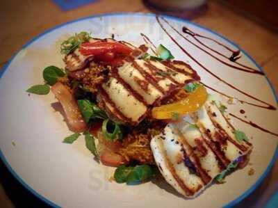 Stonemonkey-yoga Studio & Cafe