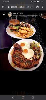 Metro Cafe