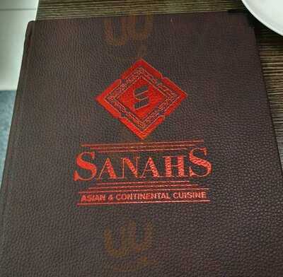 Sanahs