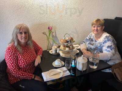 The Cafe At The Glasshouse International Centre For Music