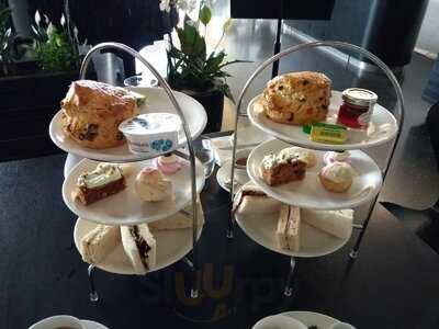 The Cafe At The Glasshouse International Centre For Music