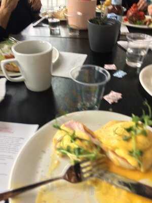 The Cafe At The Glasshouse International Centre For Music