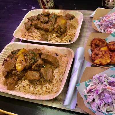 Mama Jacq's - Boxpark Wembley ,unit 25