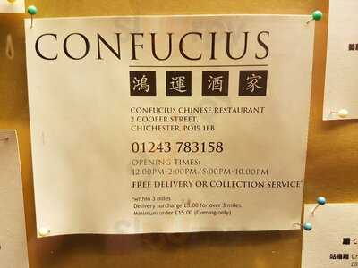 Confucius