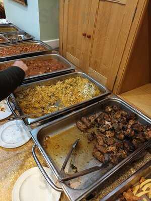 Chaudhry's Tkc Restaurant